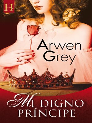 cover image of Mi digno príncipe